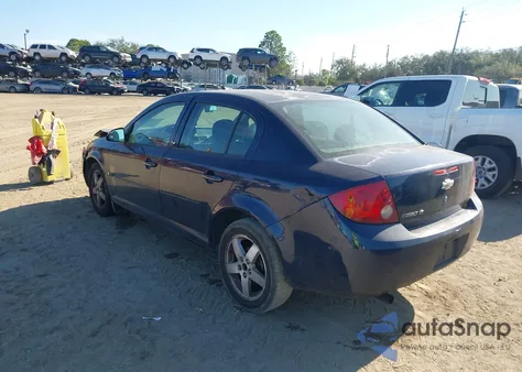 2009 Chevrolet Cobalt Lt z USA, uszkodzony, nr VIN 1G1AT58H297162342